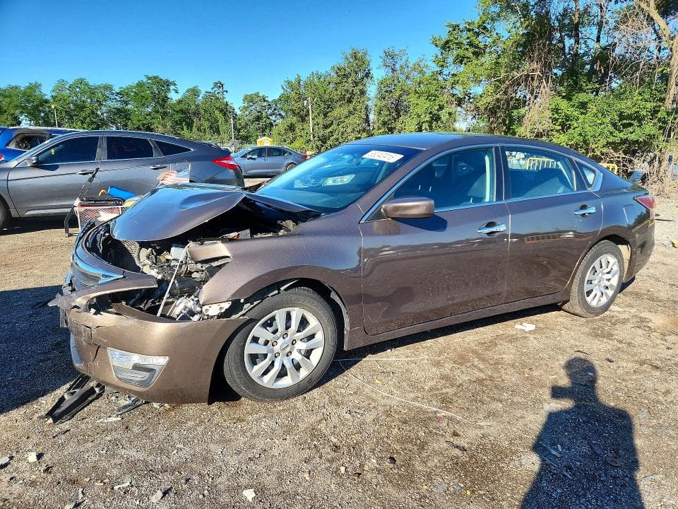 2014 Nissan Altima 2.5 S