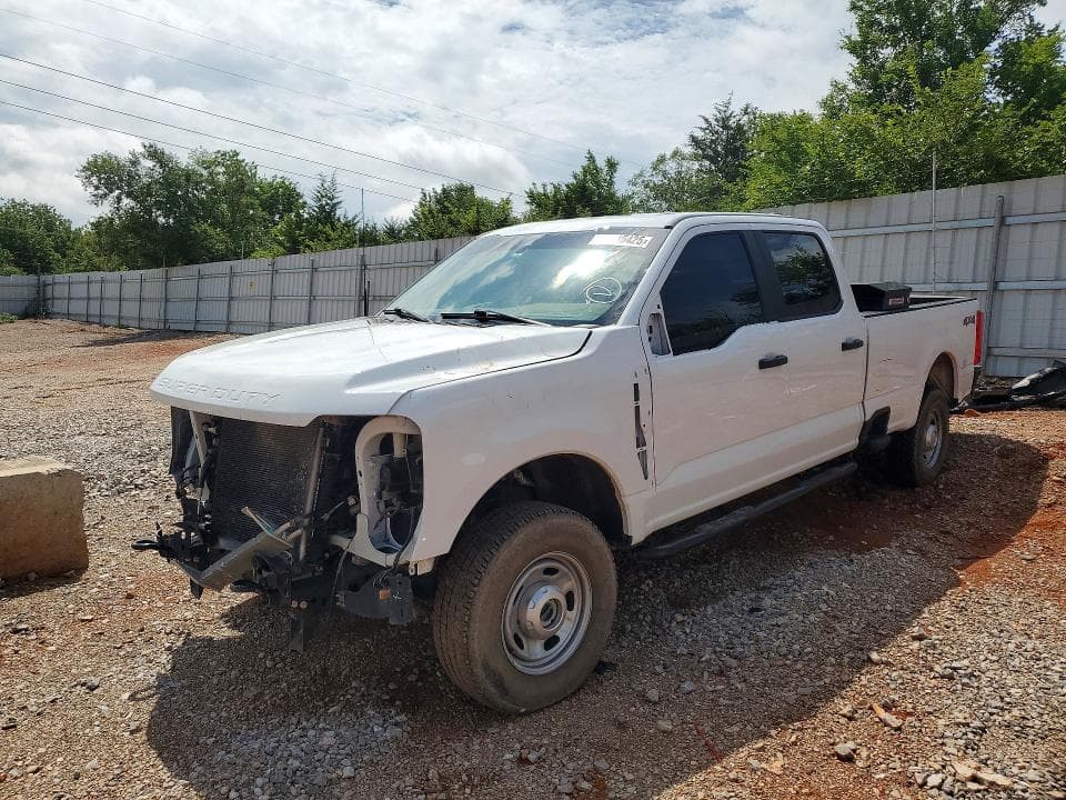 2024 Ford F250 Super Duty