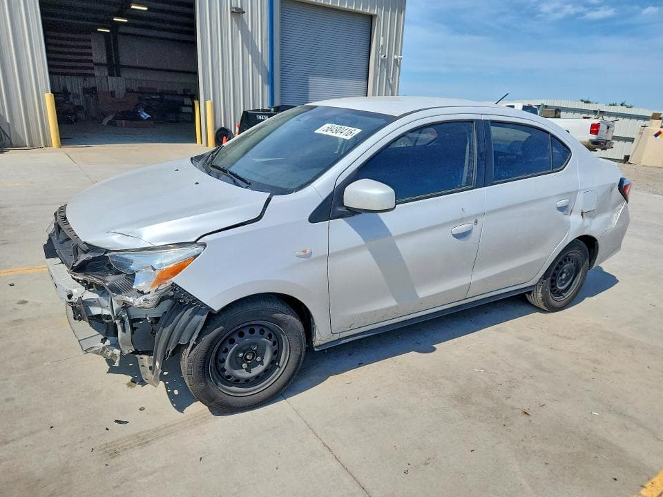 2023 Mitsubishi Mirage G4 ES