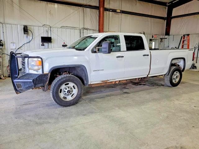 2015 GMC Sierra K2500 Heavy Duty