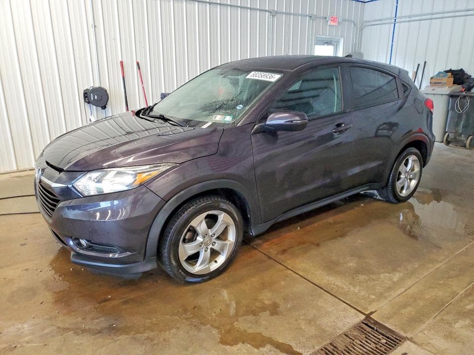 2016 Honda Hr-V EX