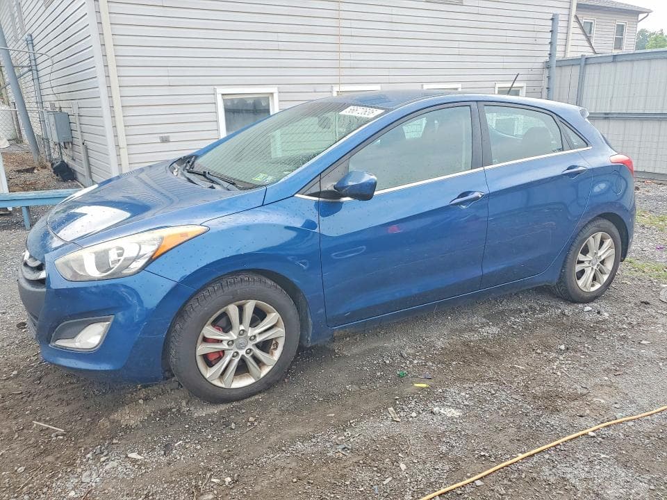 2014 Hyundai Elantra GT Base