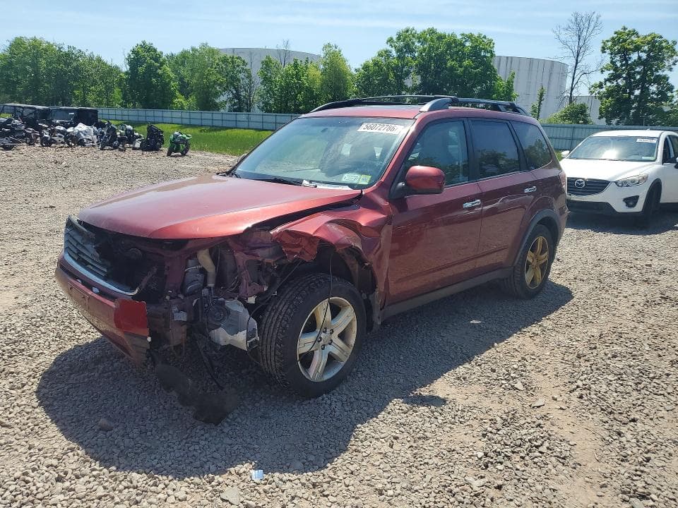 2010 Subaru Forester 2.5X Premium