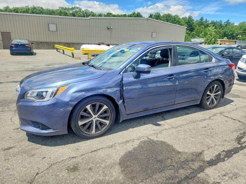 2015 Subaru Legacy 2.5I Limited