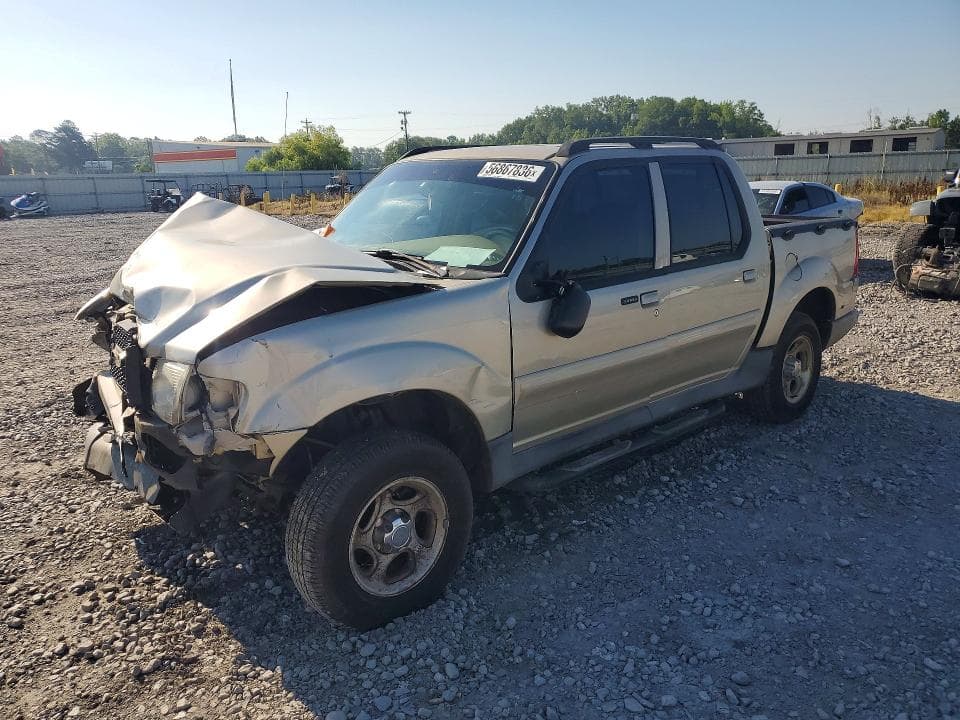 2005 Ford Explorer Sport Trac