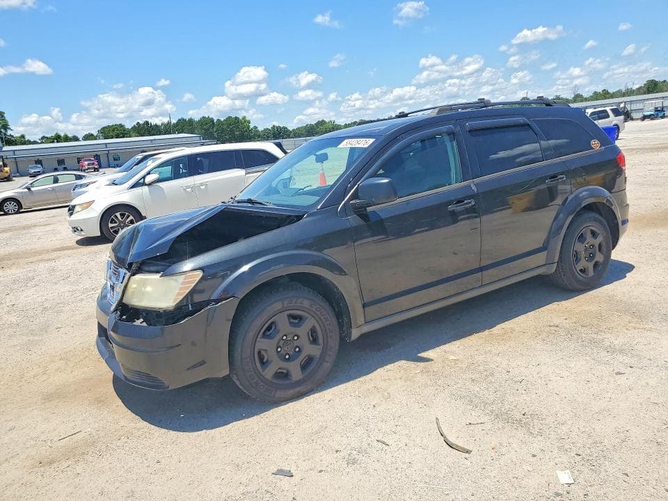 2009 Dodge Journey SE