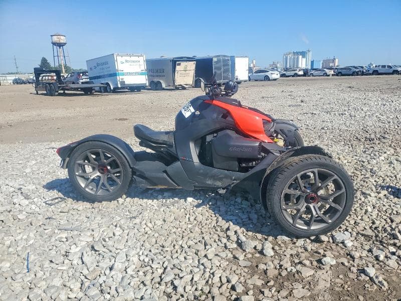 2025 Can-Am Ryker