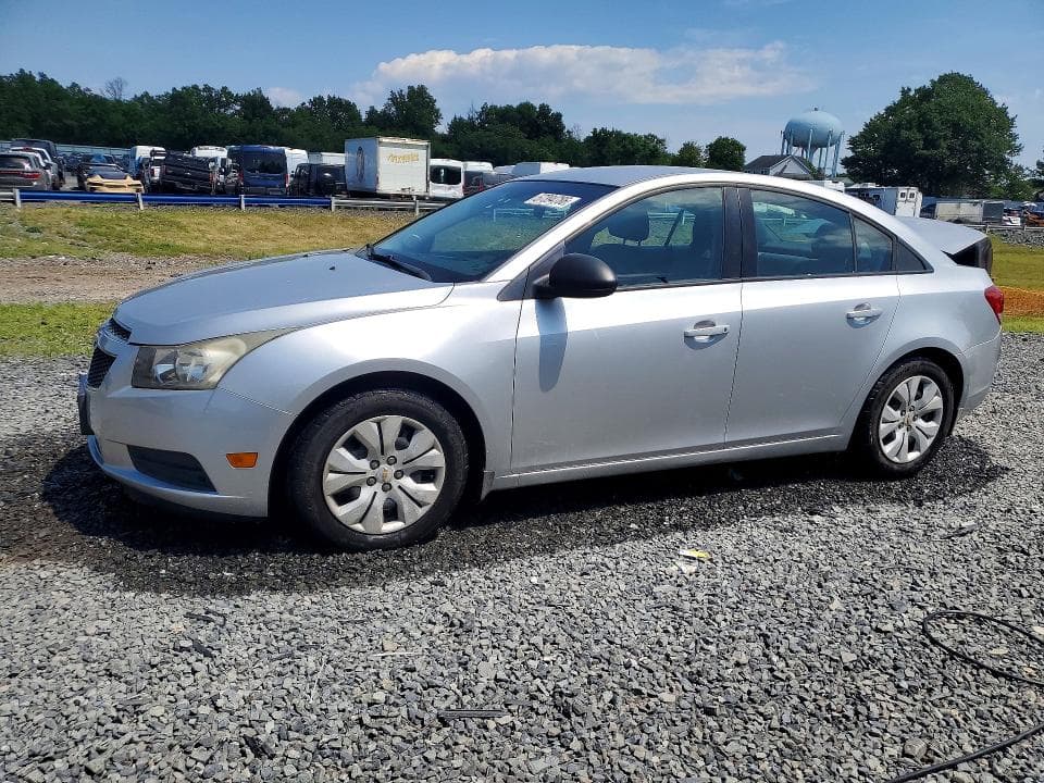 2014 Chevrolet Cruze LS