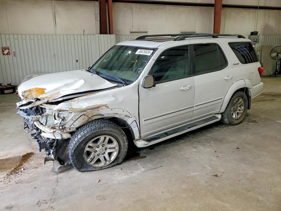 2006 Toyota Sequoia Limited