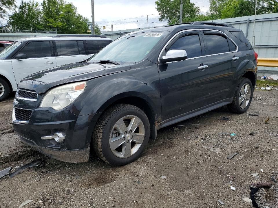 2014 Chevrolet Equinox LT
