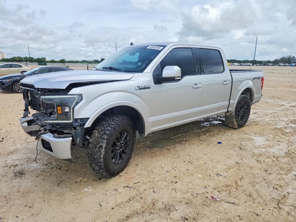 2019 Ford F150 Supercrew