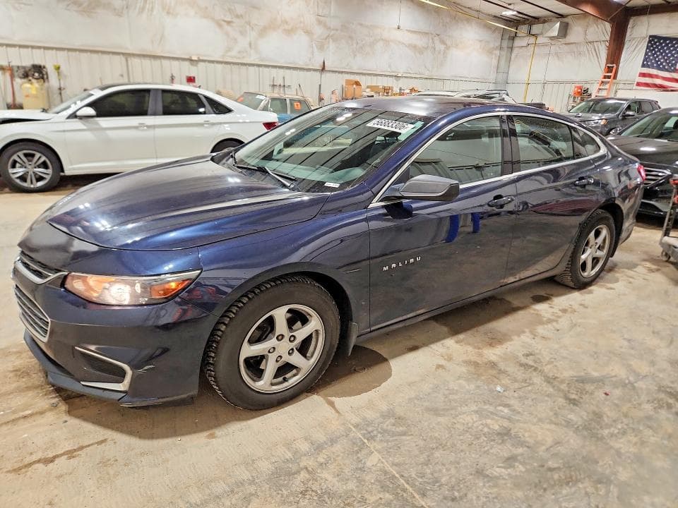2016 Chevrolet Malibu LS