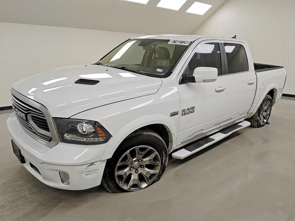 2018 RAM 1500 Longhorn