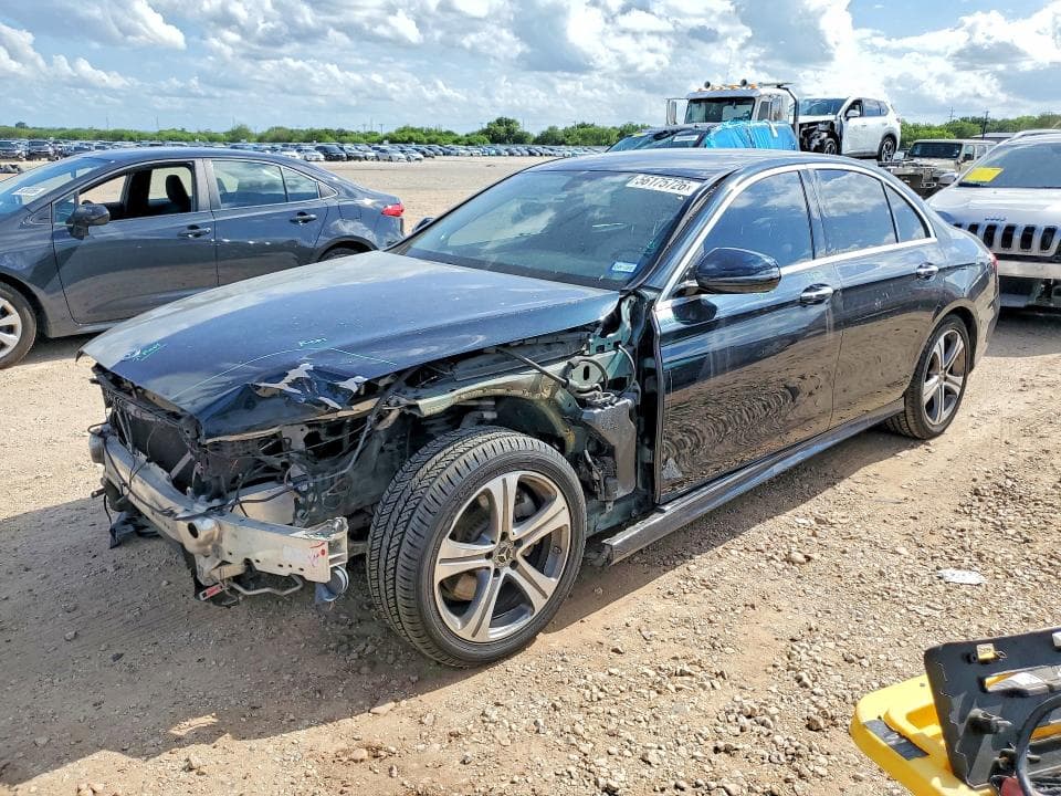 2018 Mercedes-Benz E 300