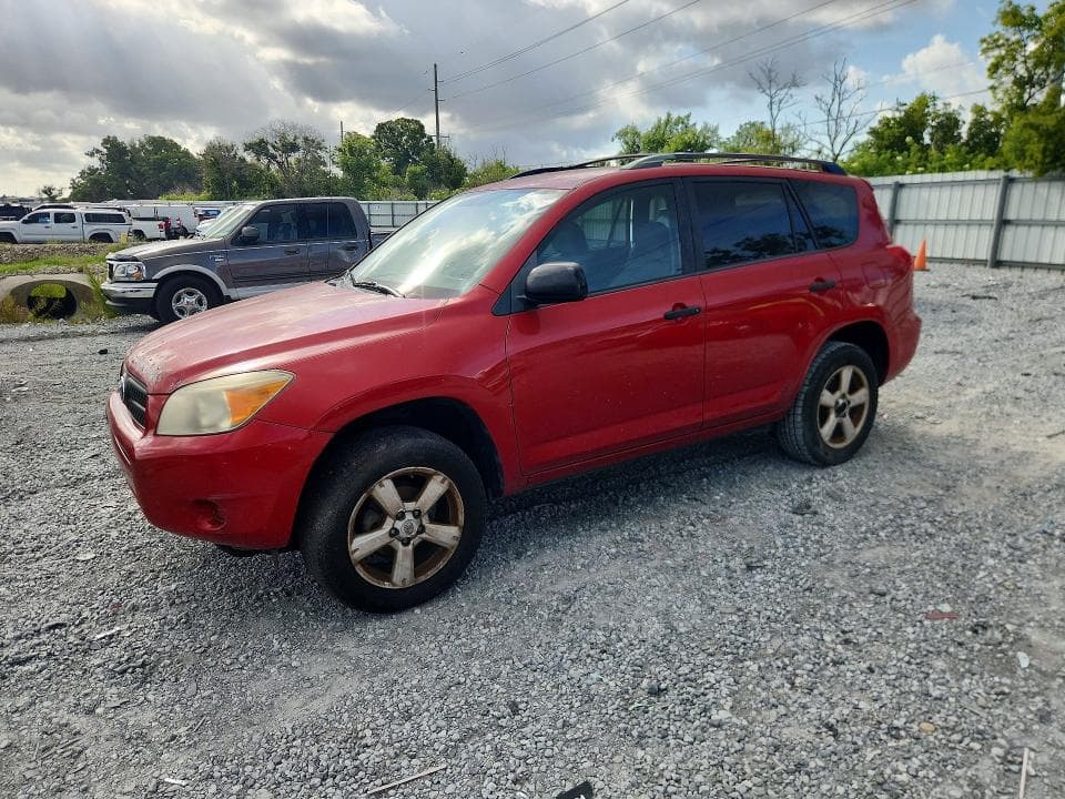 2007 Toyota RAV4 Base