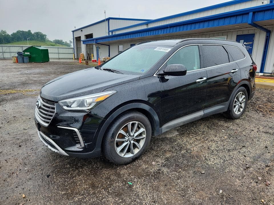2017 Hyundai Santa FE SE
