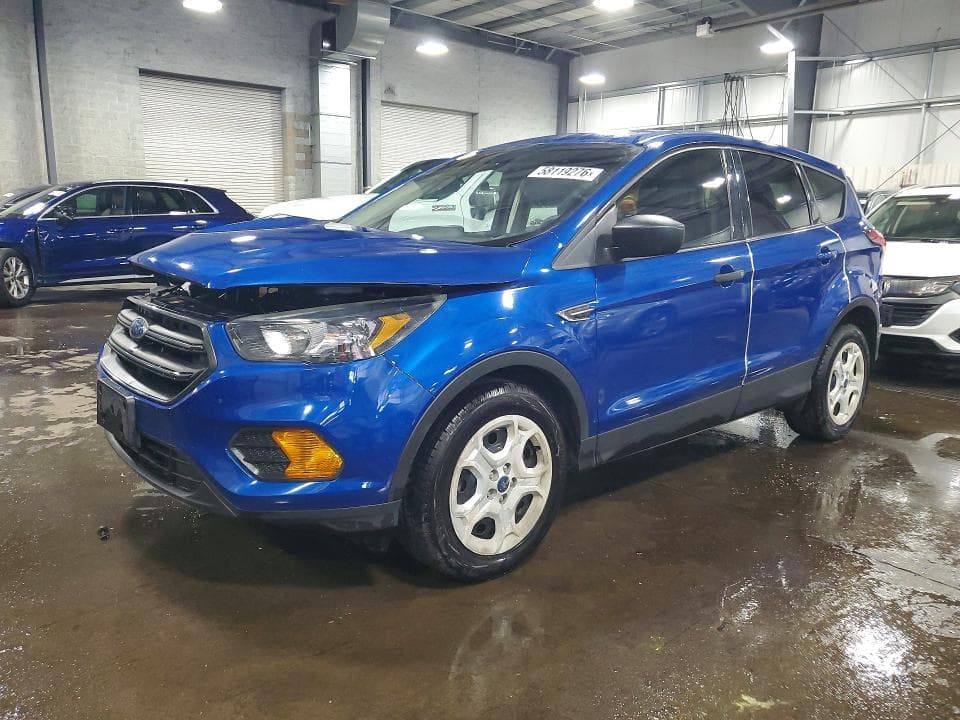 2019 Ford Escape S