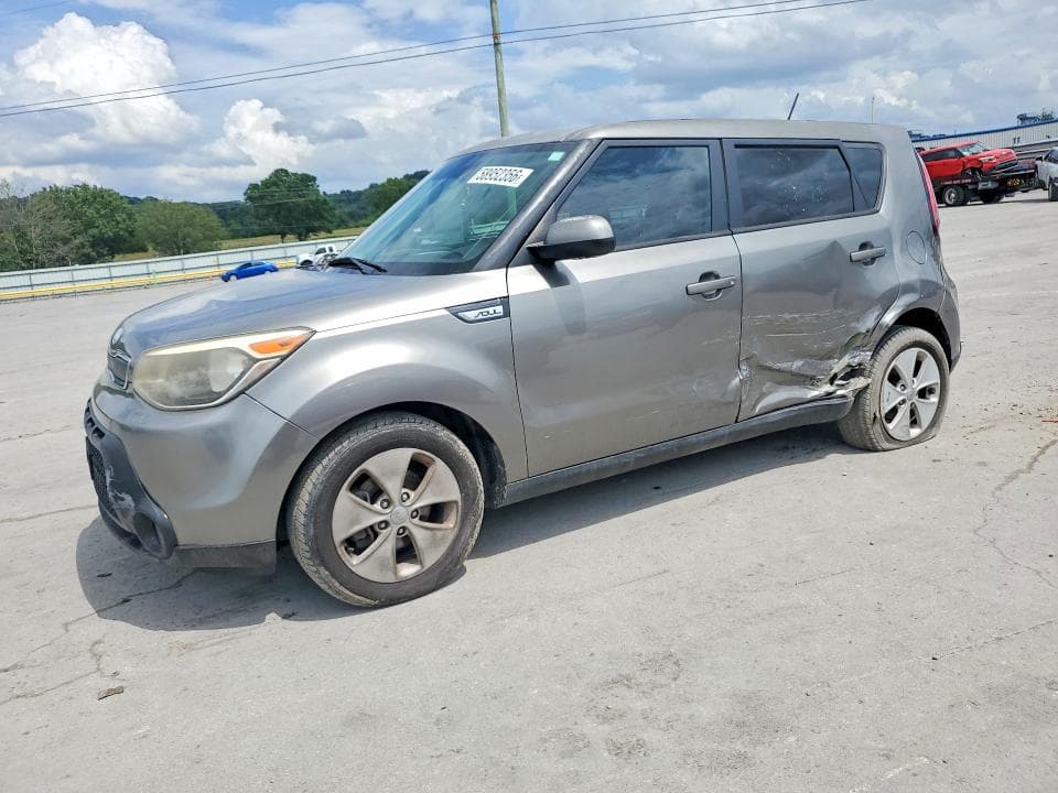 2015 KIA Soul Base
