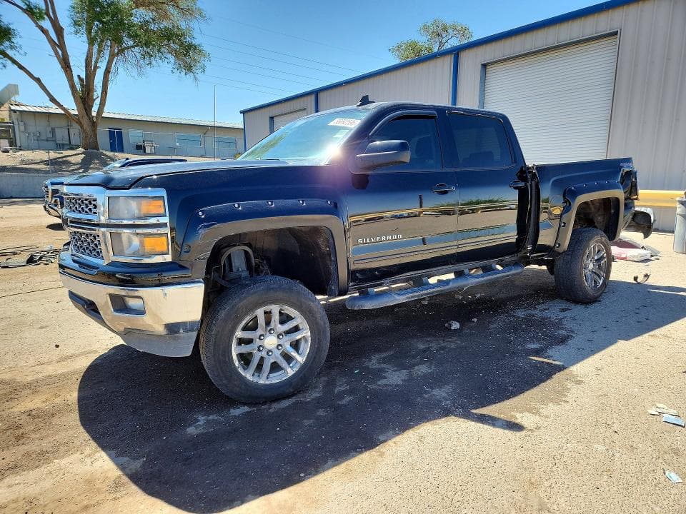 2015 Chevrolet Silverado K1500 LT