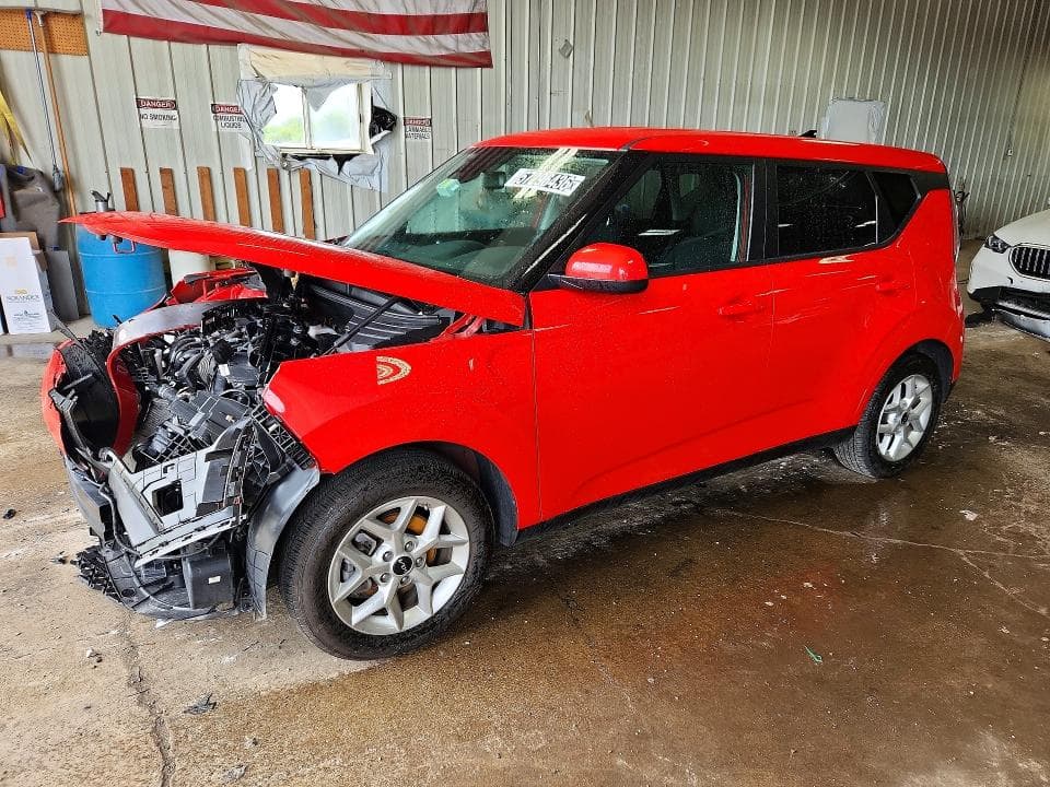 2025 KIA Soul LX
