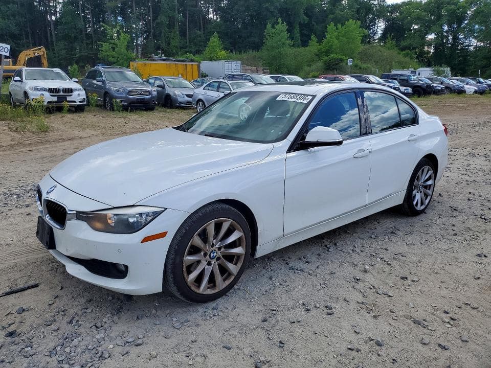 2015 BMW 320 I Xdrive