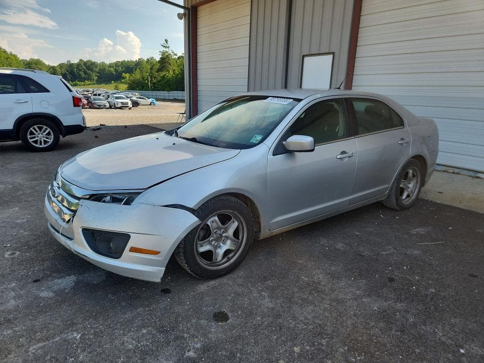 2011 Ford Fusion S FWD