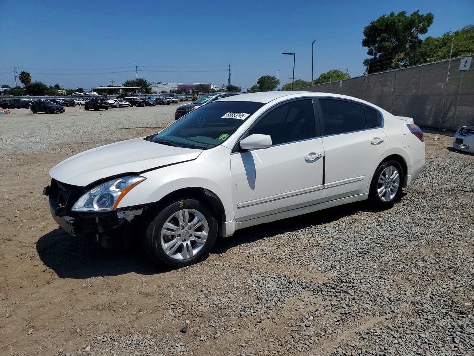 2012 Nissan Altima 2.5