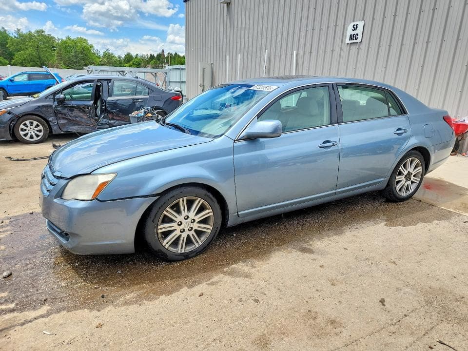 2007 Toyota Avalon Limited