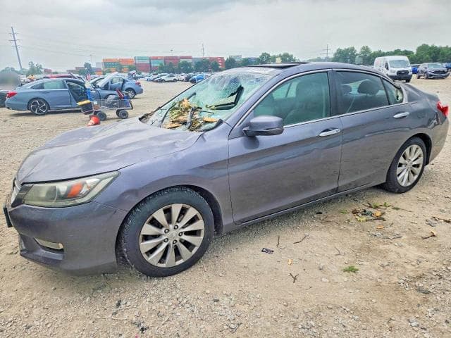 2013 Honda Accord EXL