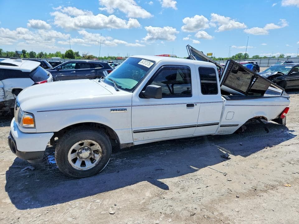 2011 Ford Ranger Super CAB