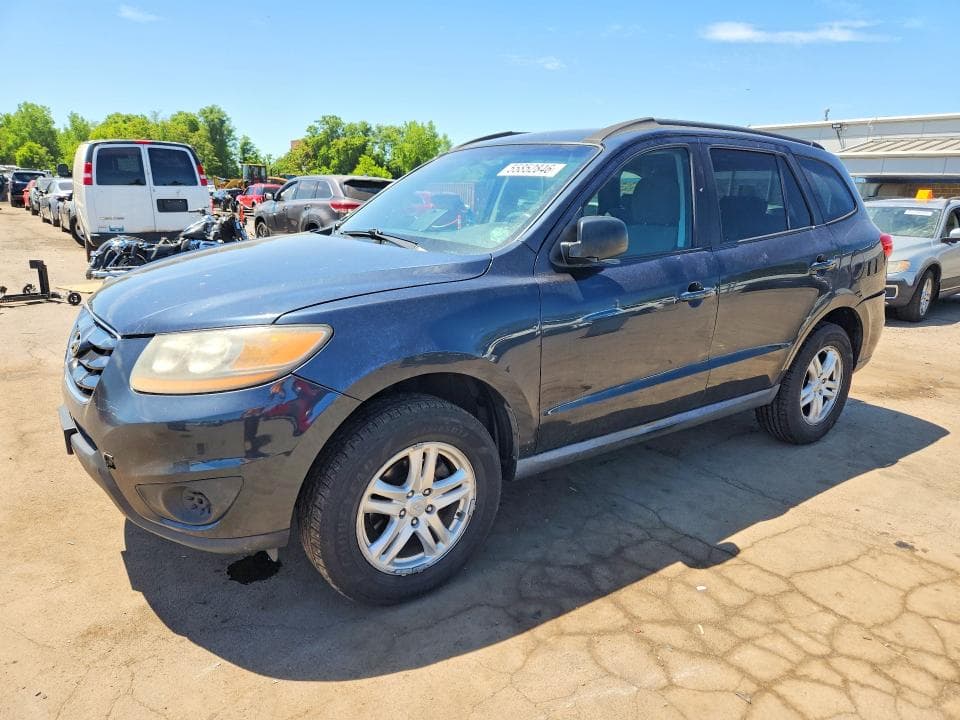 2011 Hyundai Santa FE GLS