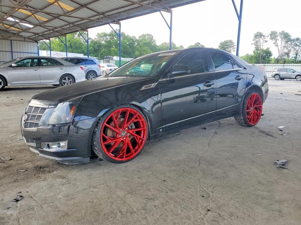 2008 Cadillac CTS HI Feature V6