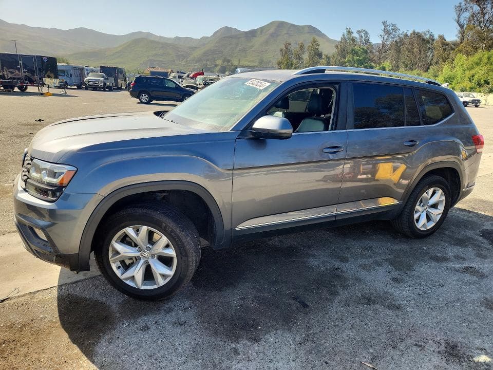 2018 Volkswagen Atlas SEL