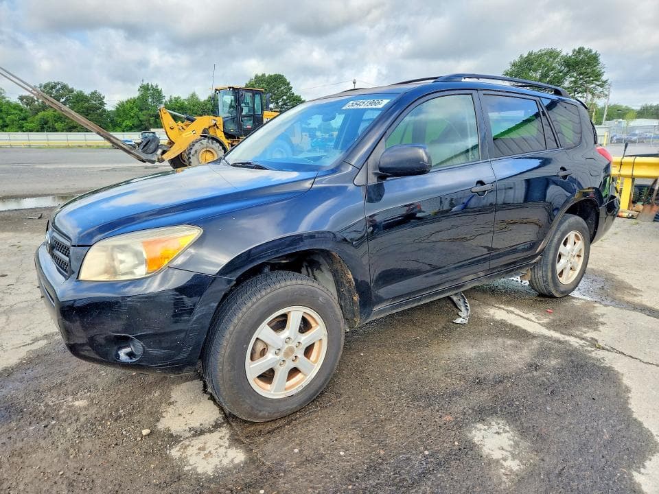 2007 Toyota RAV4 Base