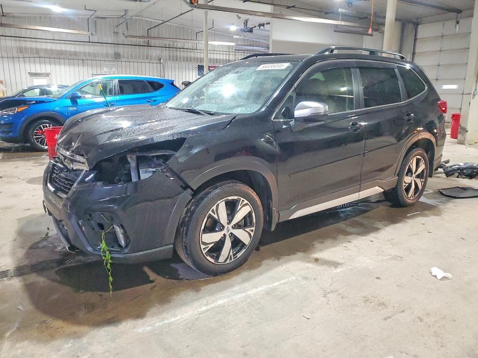 2020 Subaru Forester Touring