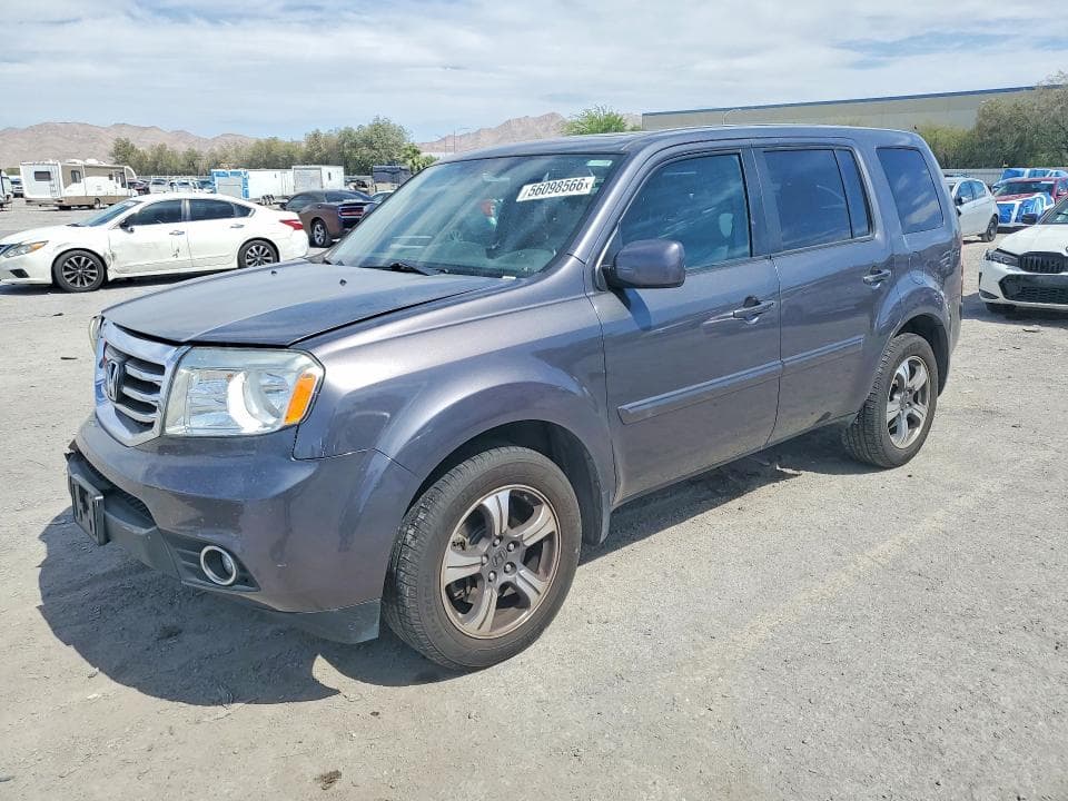 2015 Honda Pilot SE