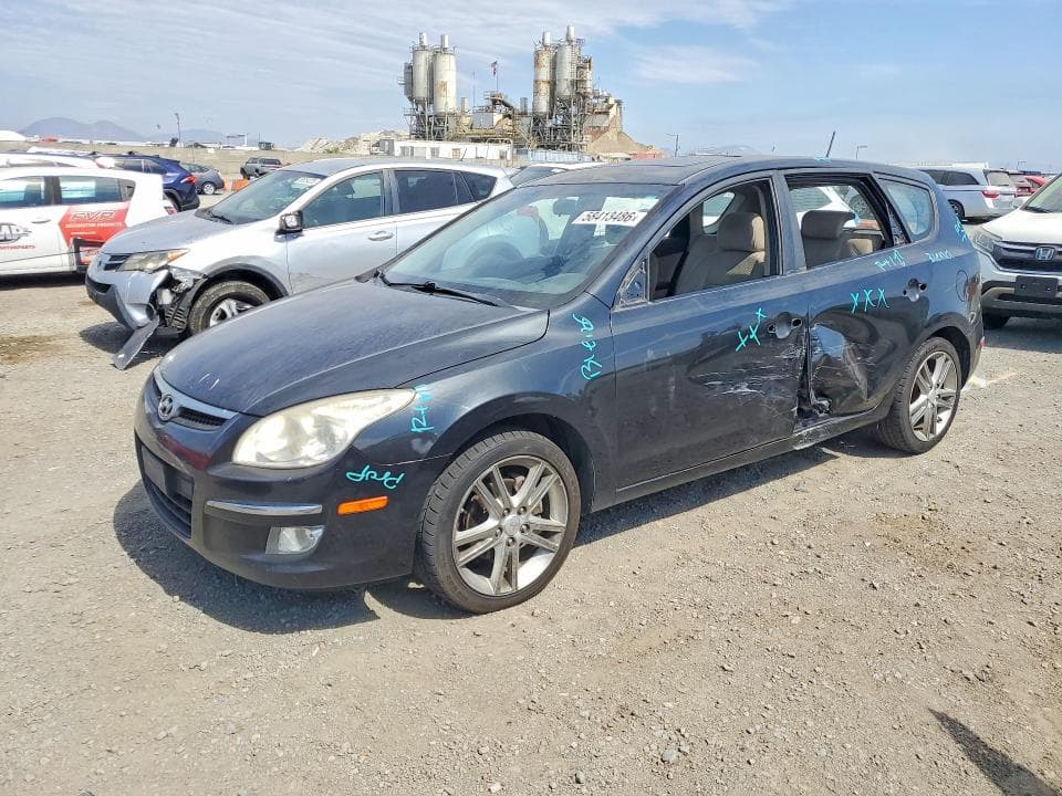 2009 Hyundai Elantra Touring