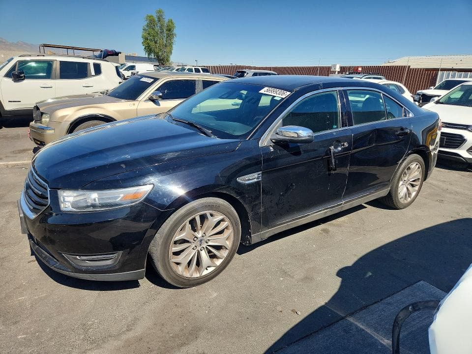 2017 Ford Taurus Limited