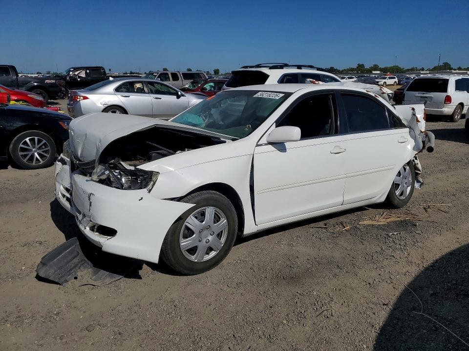 2003 Toyota Camry LE