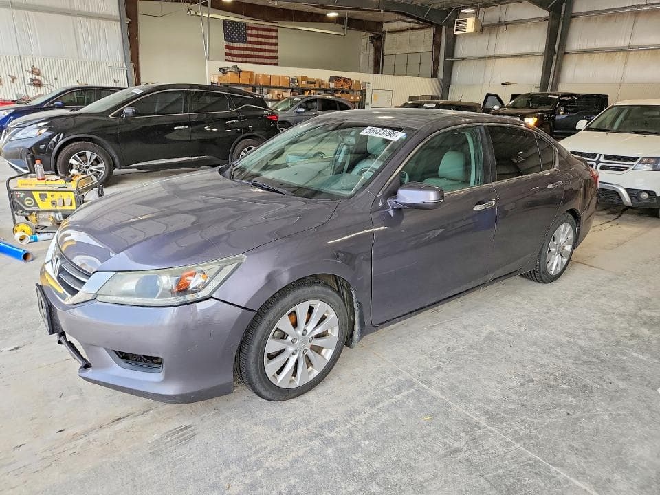 2015 Honda Accord EXL