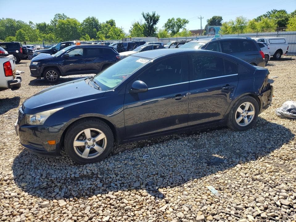 2014 Chevrolet Cruze LT