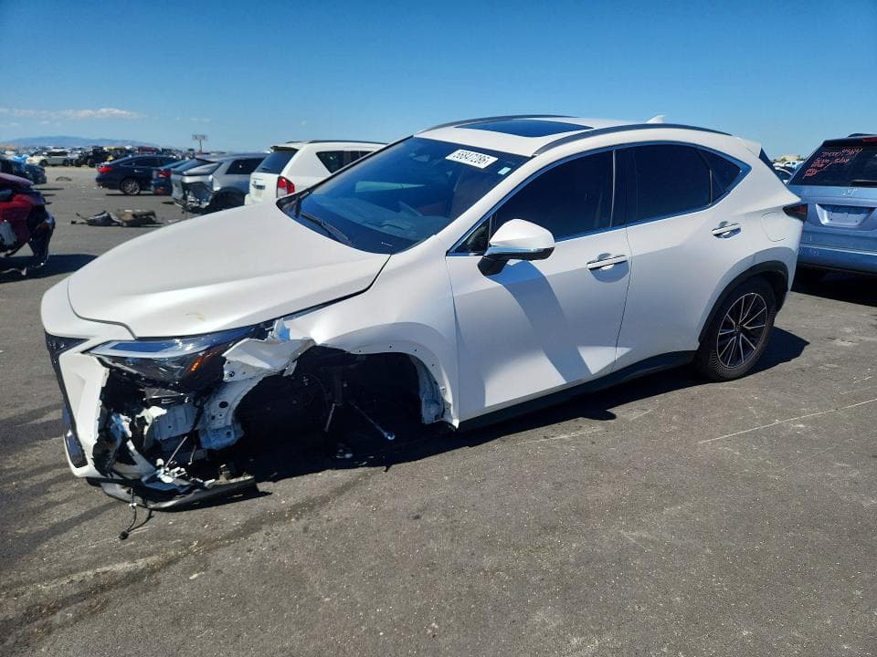 2025 Lexus NX 350H Premium