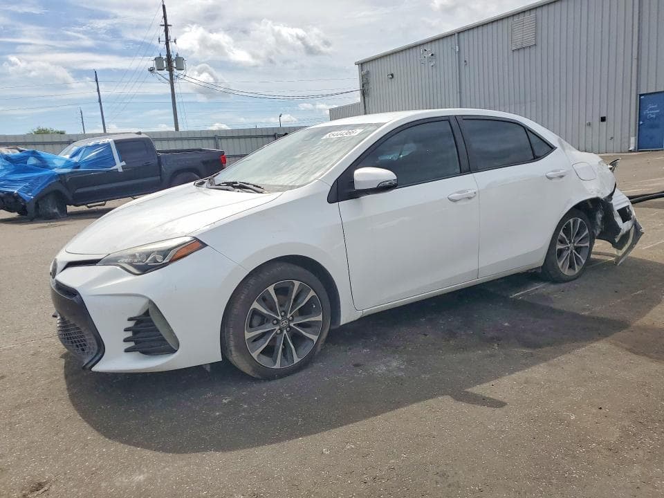 2018 Toyota Corolla SE