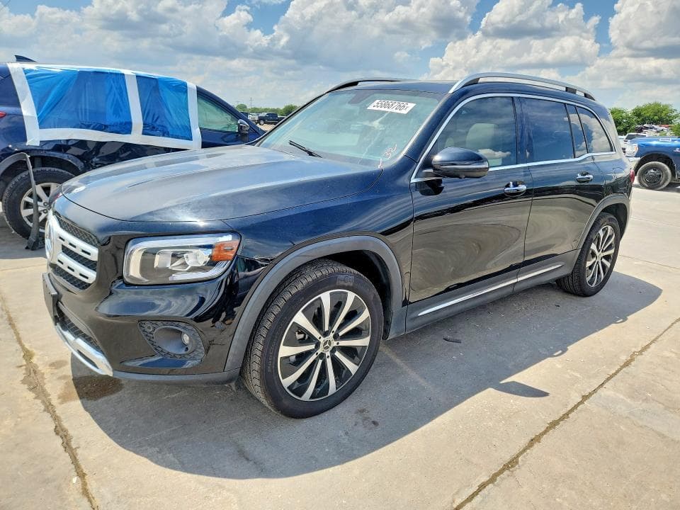 2021 Mercedes-Benz GLB 250