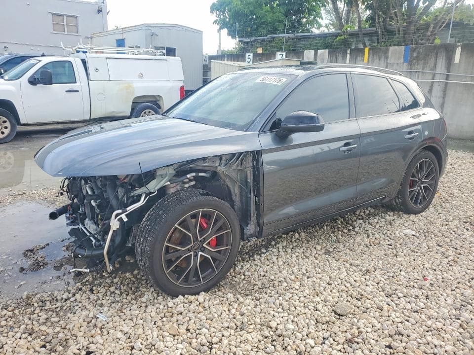 2024 Audi SQ5 Prestige