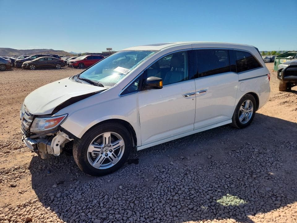 2013 Honda Odyssey Touring