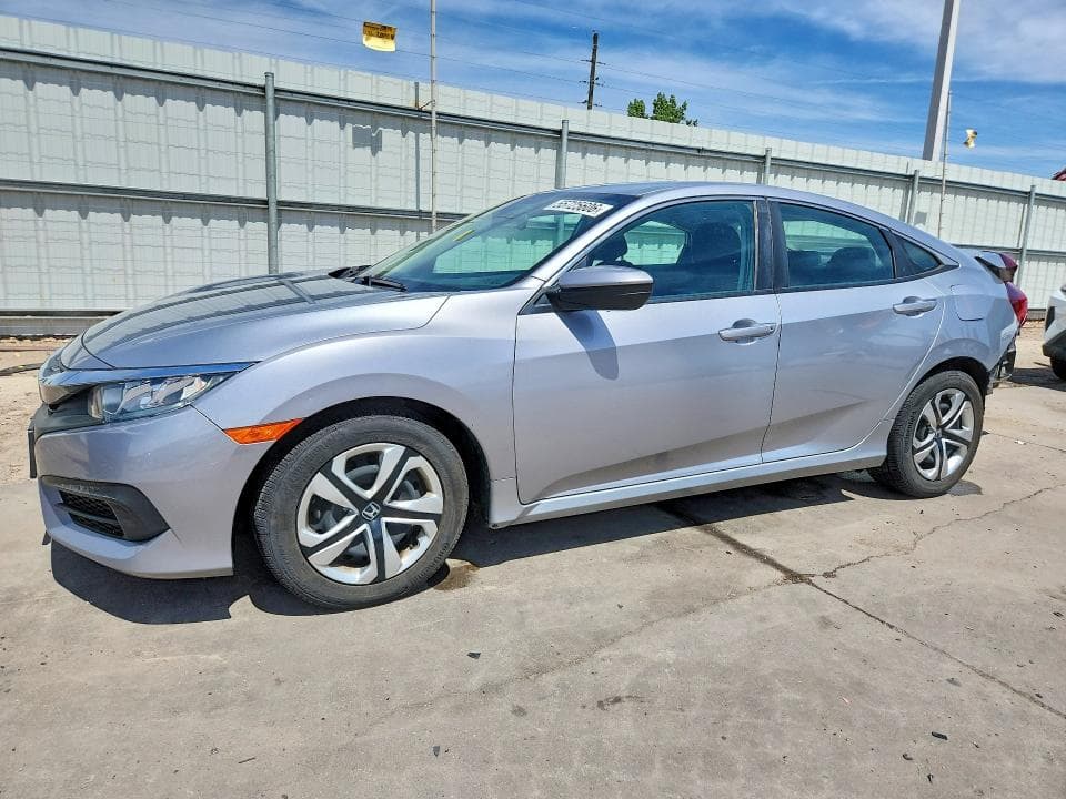 2018 Honda Civic LX