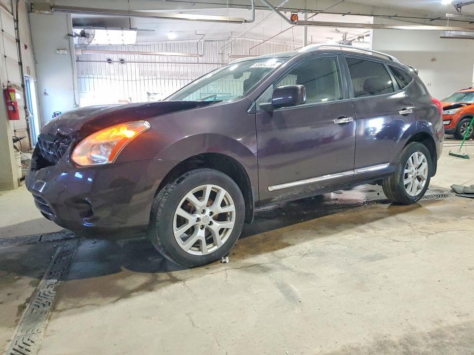 2013 Nissan Rogue S
