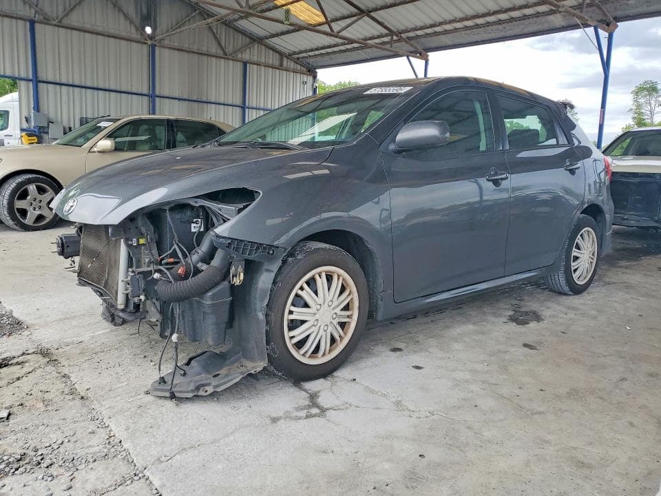 2010 Toyota Corolla Matrix S