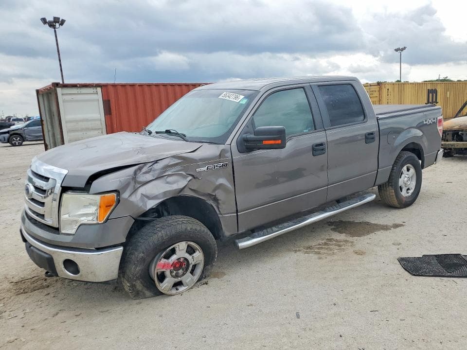2010 Ford F150 Supercrew